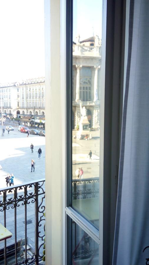 Piazza Castello Suite Turin Room photo