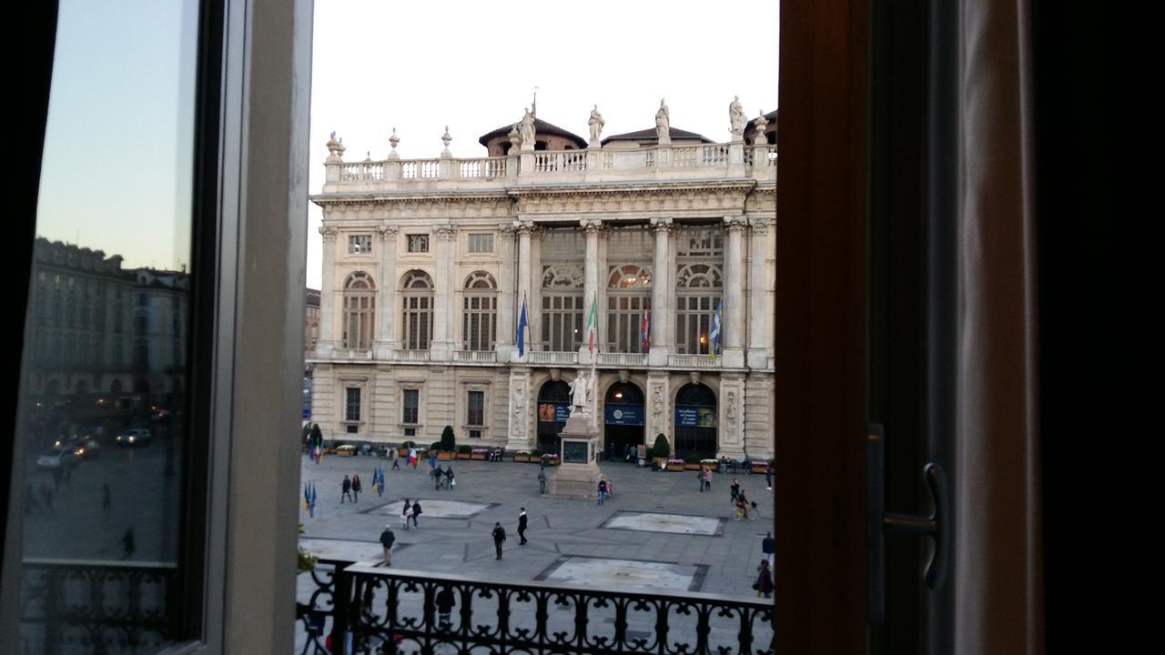 Piazza Castello Suite Turin Exterior photo