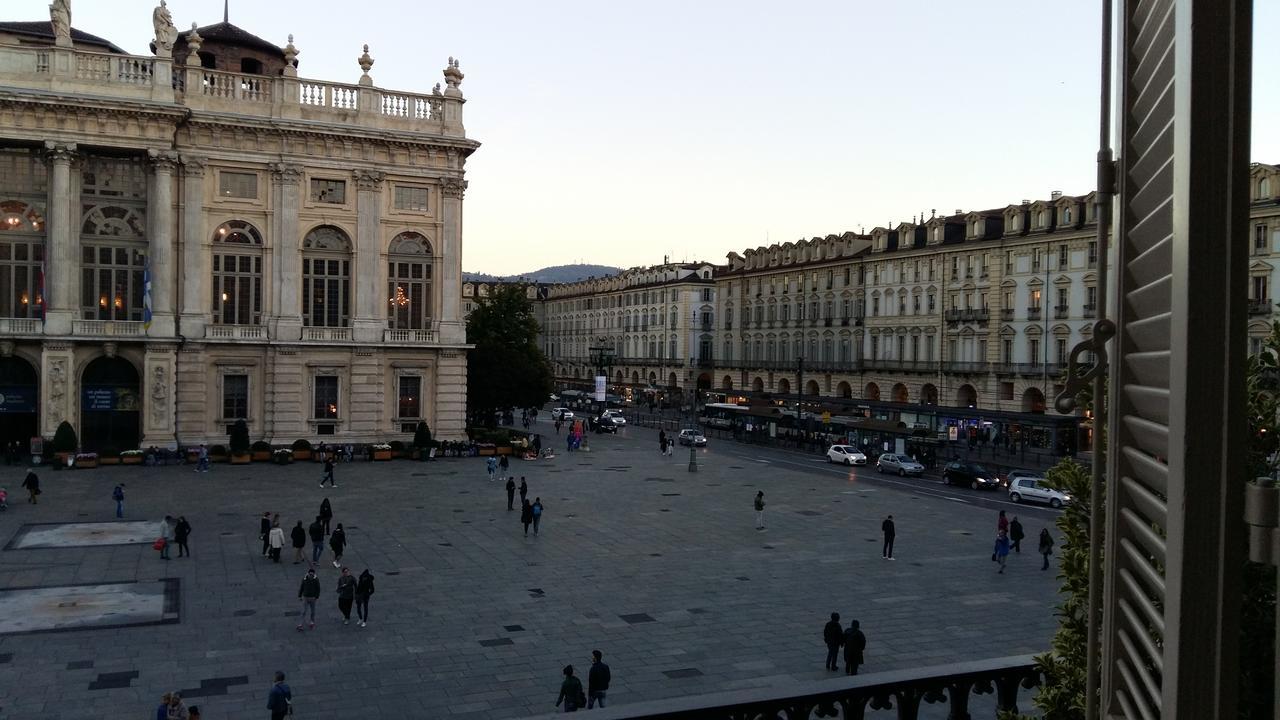 Piazza Castello Suite Turin Exterior photo