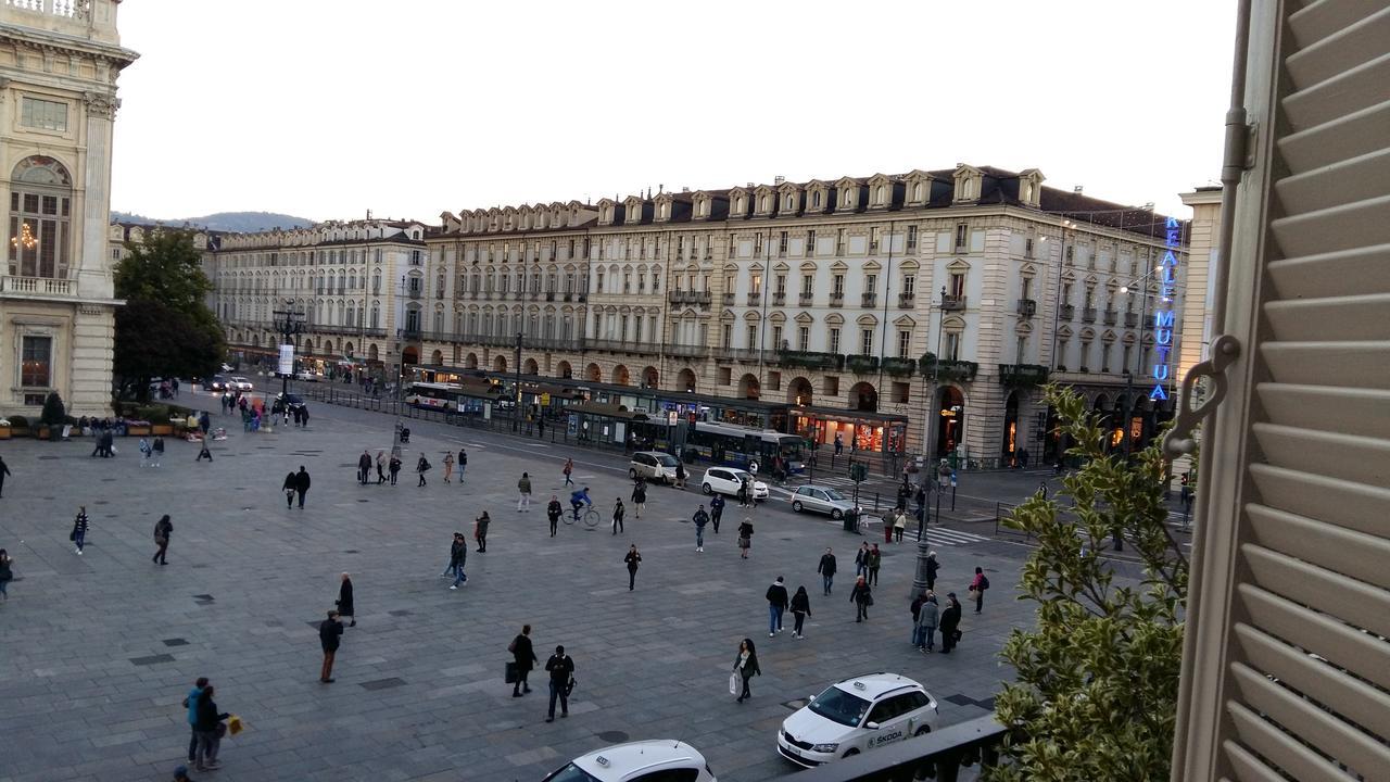 Piazza Castello Suite Turin Exterior photo