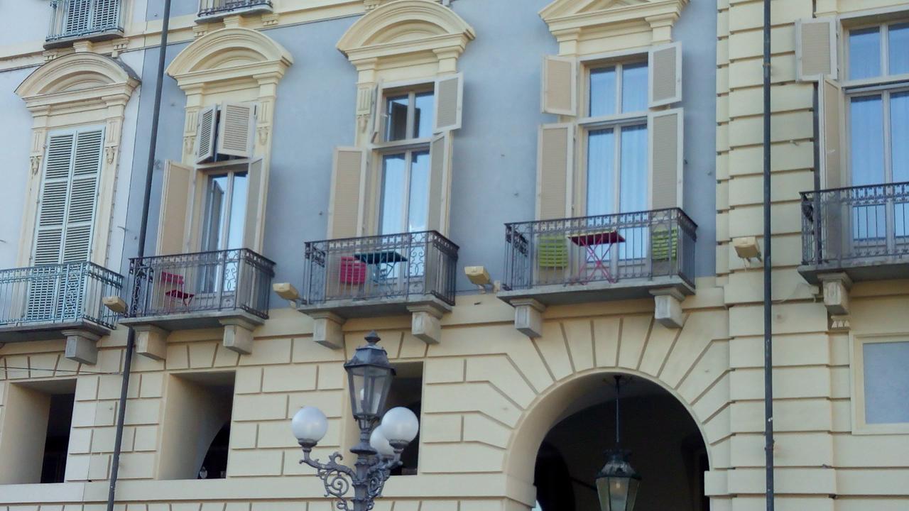 Piazza Castello Suite Turin Exterior photo