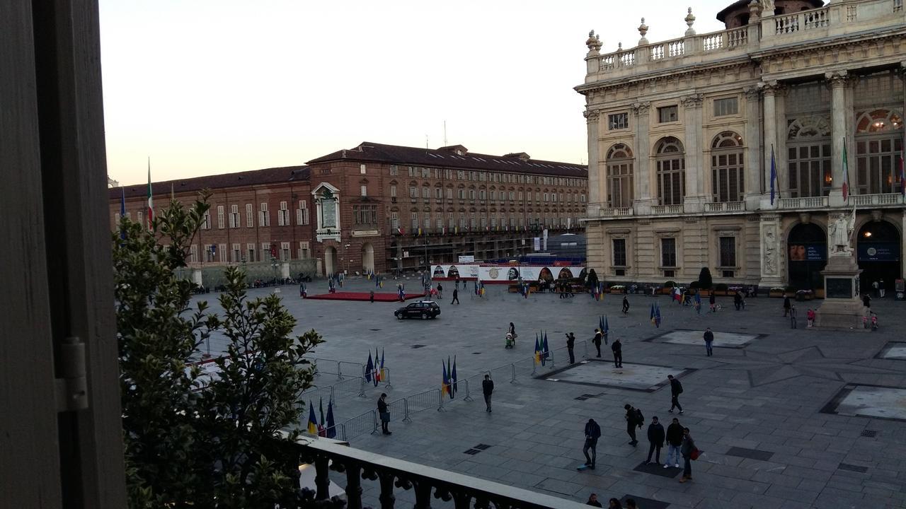 Piazza Castello Suite Turin Exterior photo