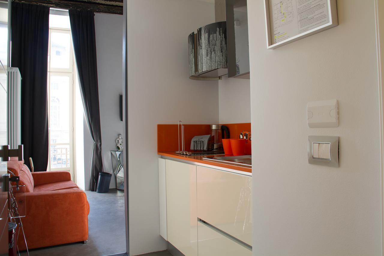 Piazza Castello Suite Turin Exterior photo