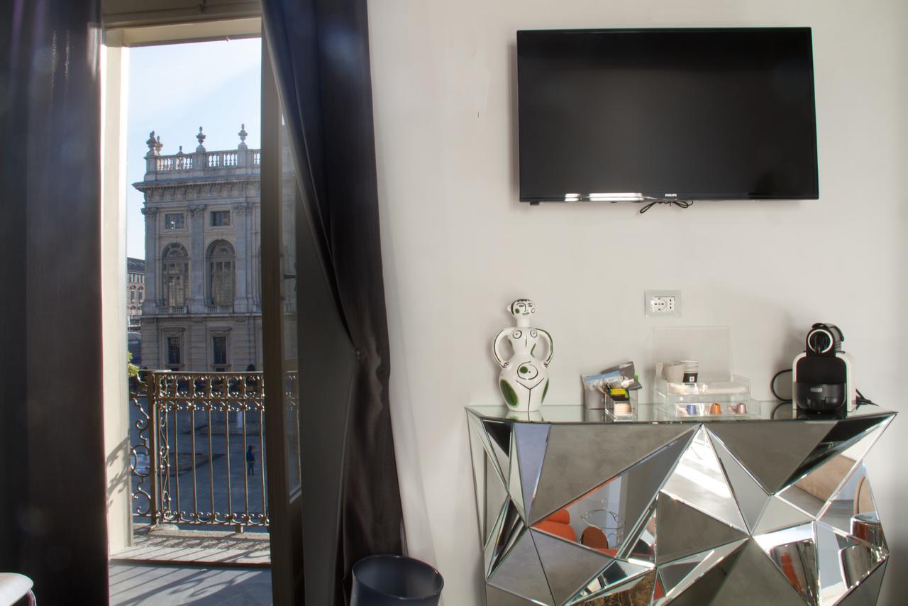 Piazza Castello Suite Turin Exterior photo