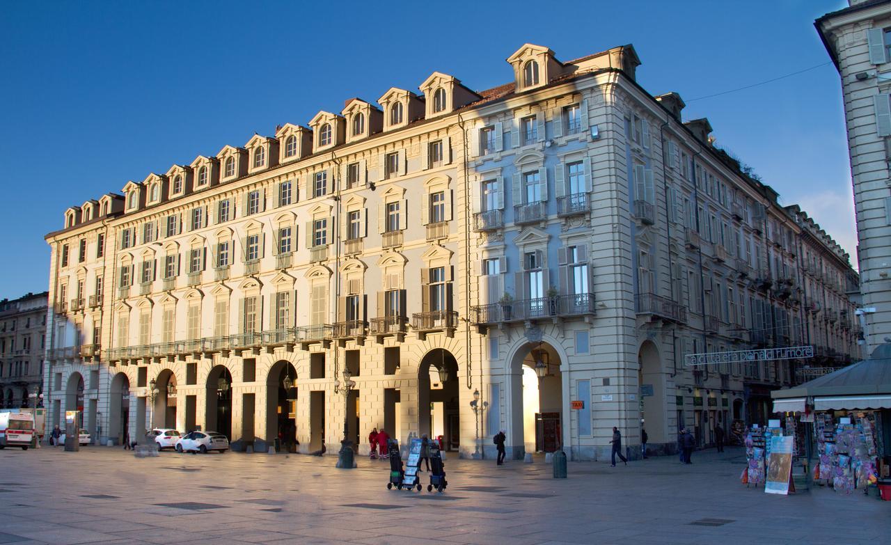 Piazza Castello Suite Turin Exterior photo
