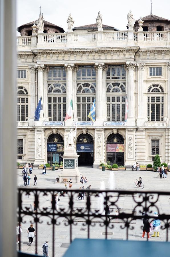 Piazza Castello Suite Turin Exterior photo