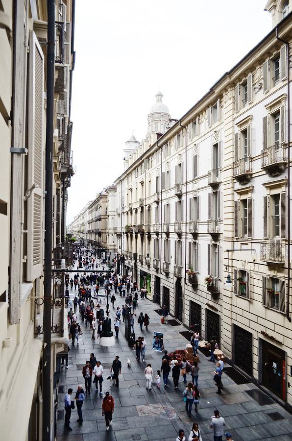 Piazza Castello Suite Turin Exterior photo