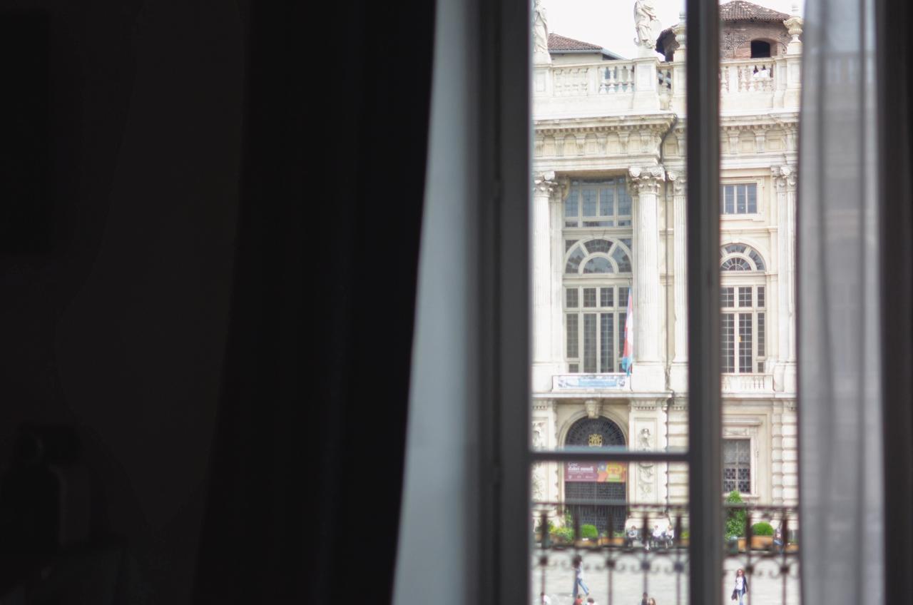 Piazza Castello Suite Turin Exterior photo
