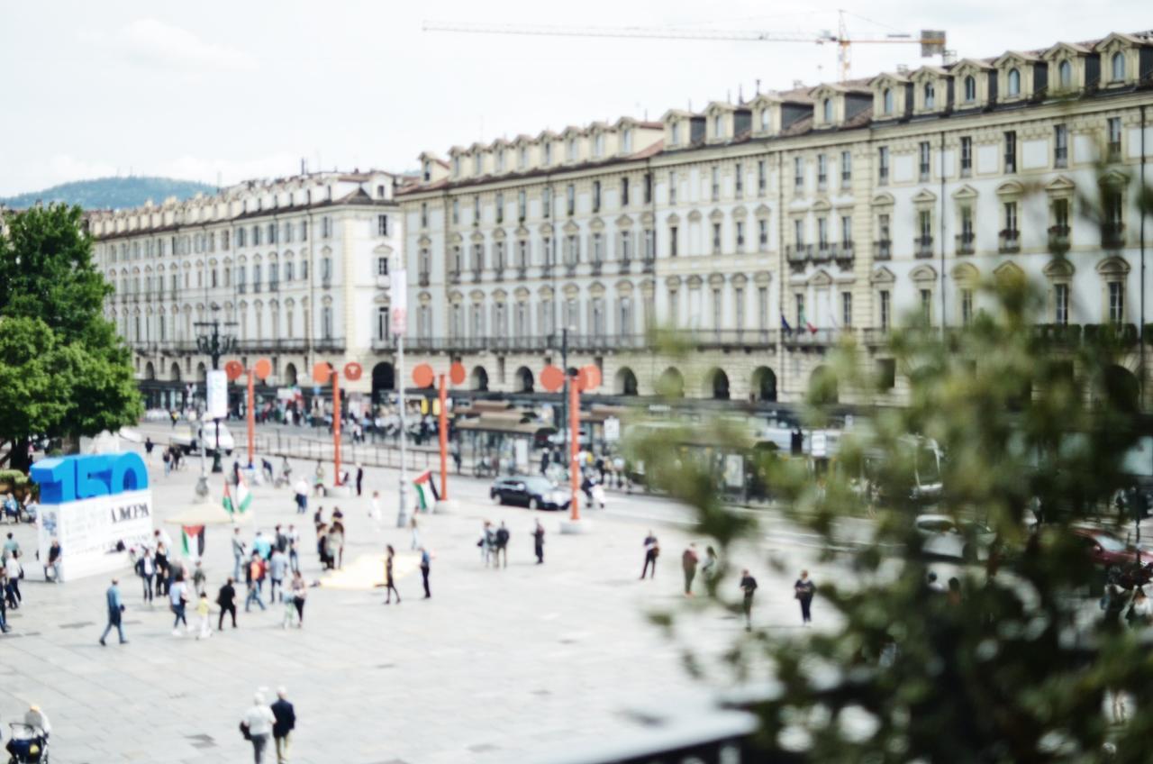 Piazza Castello Suite Turin Exterior photo