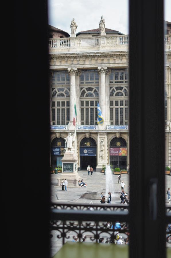 Piazza Castello Suite Turin Exterior photo