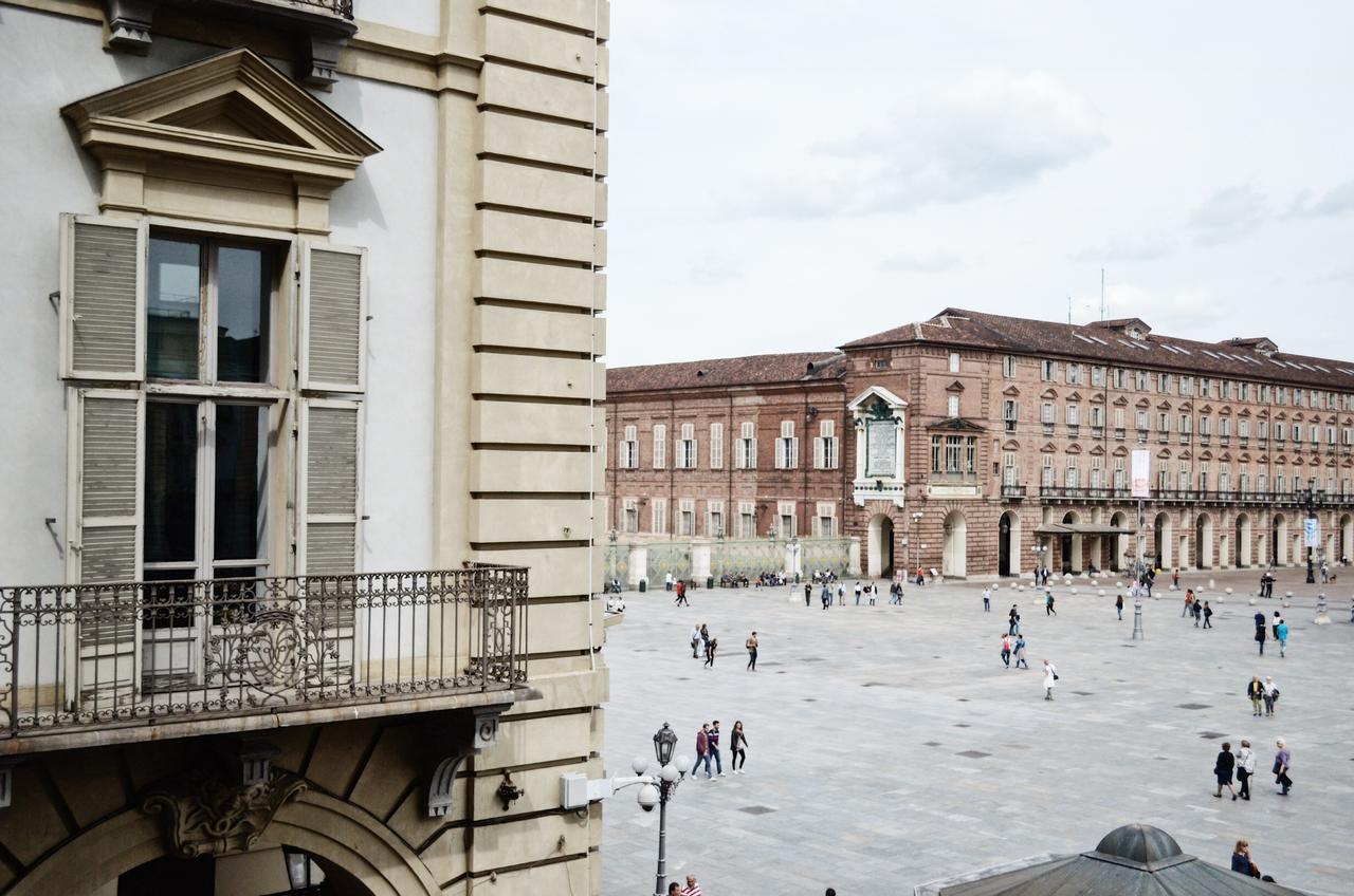 Piazza Castello Suite Turin Exterior photo