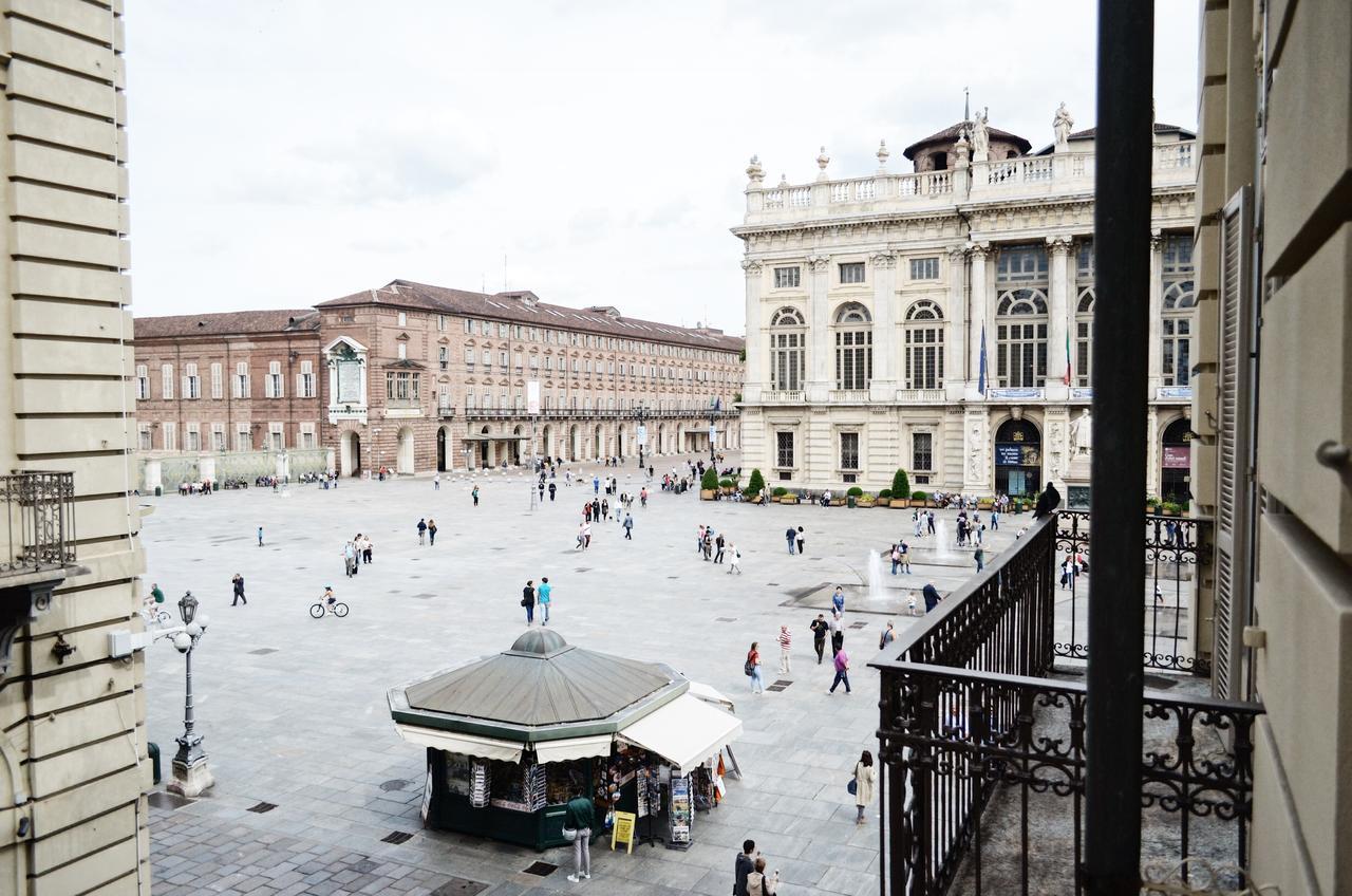 Piazza Castello Suite Turin Exterior photo
