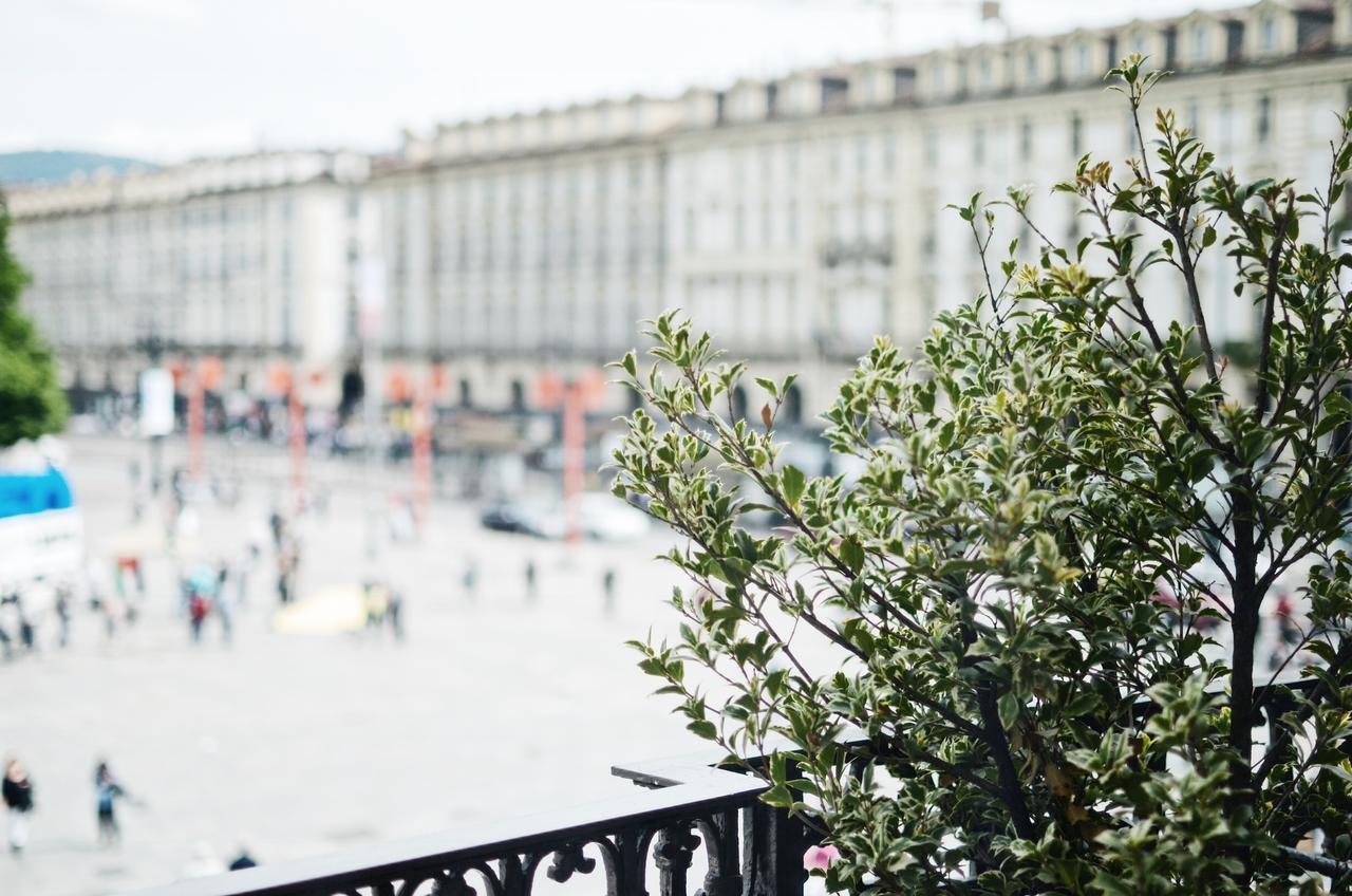Piazza Castello Suite Turin Exterior photo