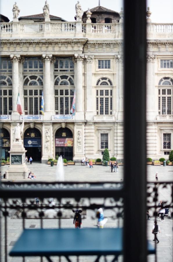 Piazza Castello Suite Turin Exterior photo