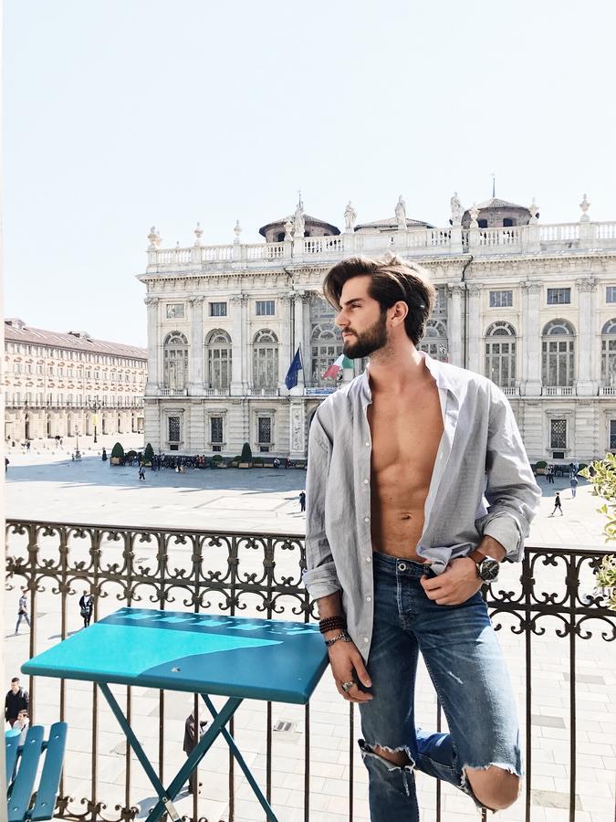 Piazza Castello Suite Turin Exterior photo
