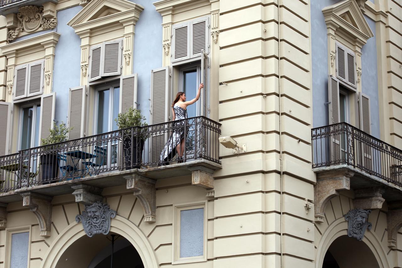 Piazza Castello Suite Turin Exterior photo
